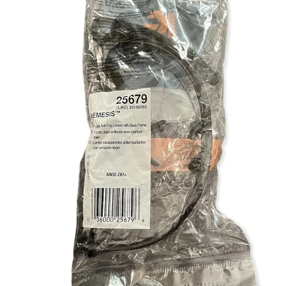 Kleenguard Nemesis Safety Eyewear - Picture 9 of 10